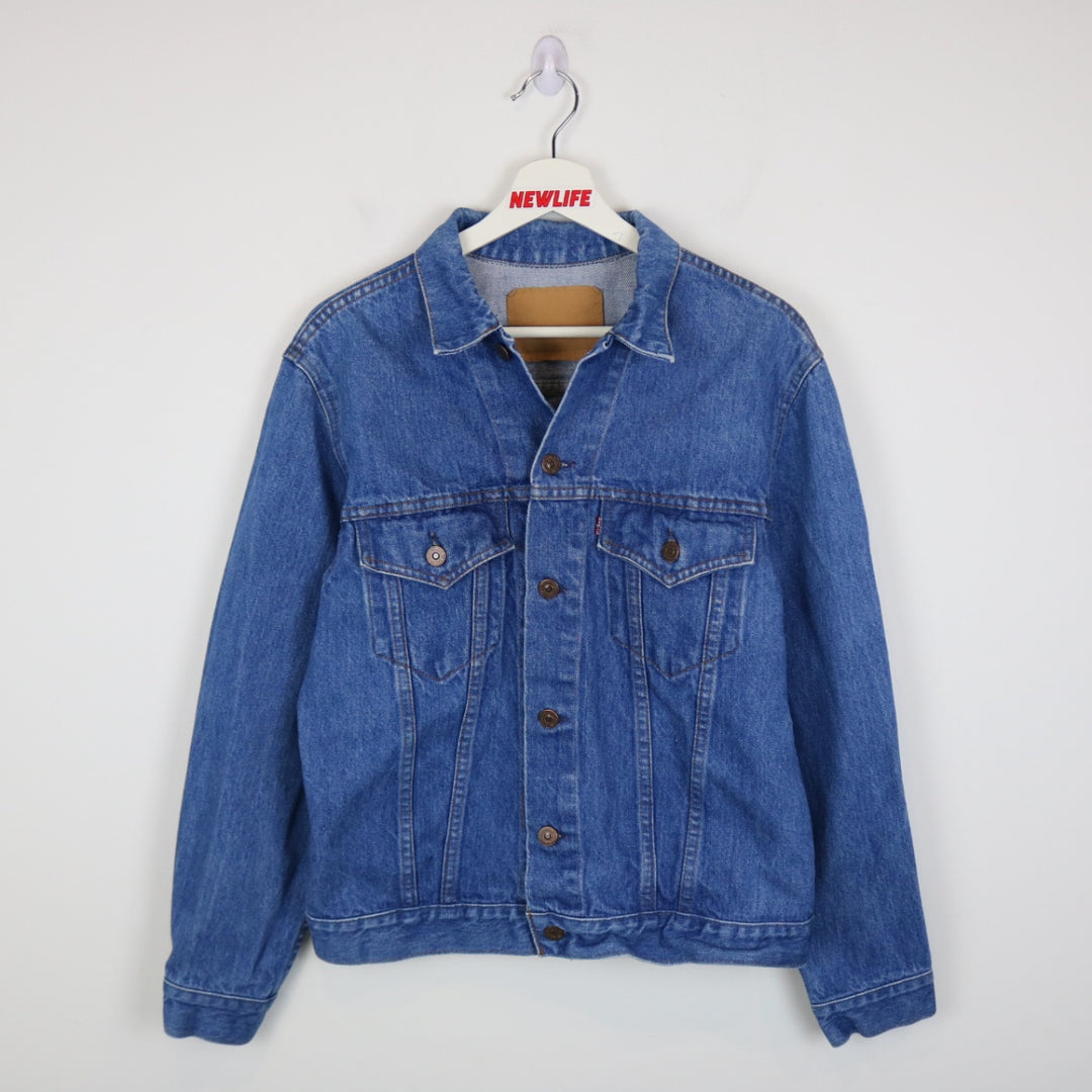 Vintage 90's Levi's Denim Jacket - S-NEWLIFE Clothing