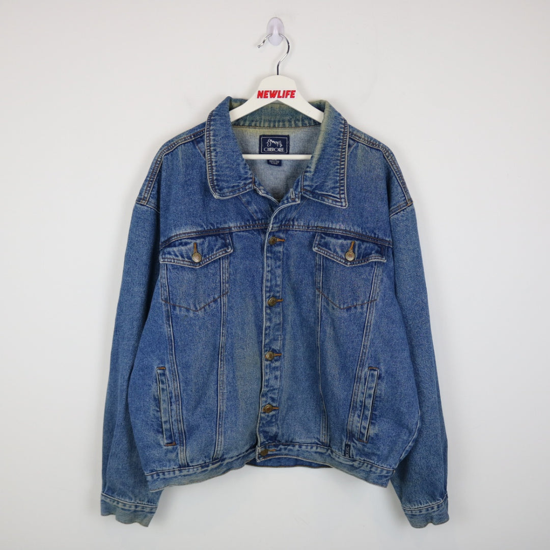 Vintage 90's Cherokee Denim Jacket - XL-NEWLIFE Clothing