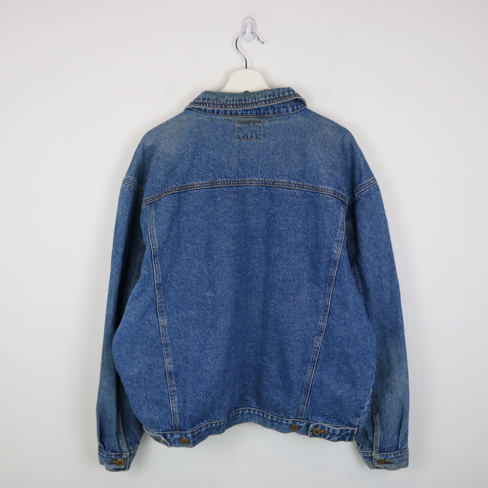 Vintage 90's Cherokee Denim Jacket - XL-NEWLIFE Clothing