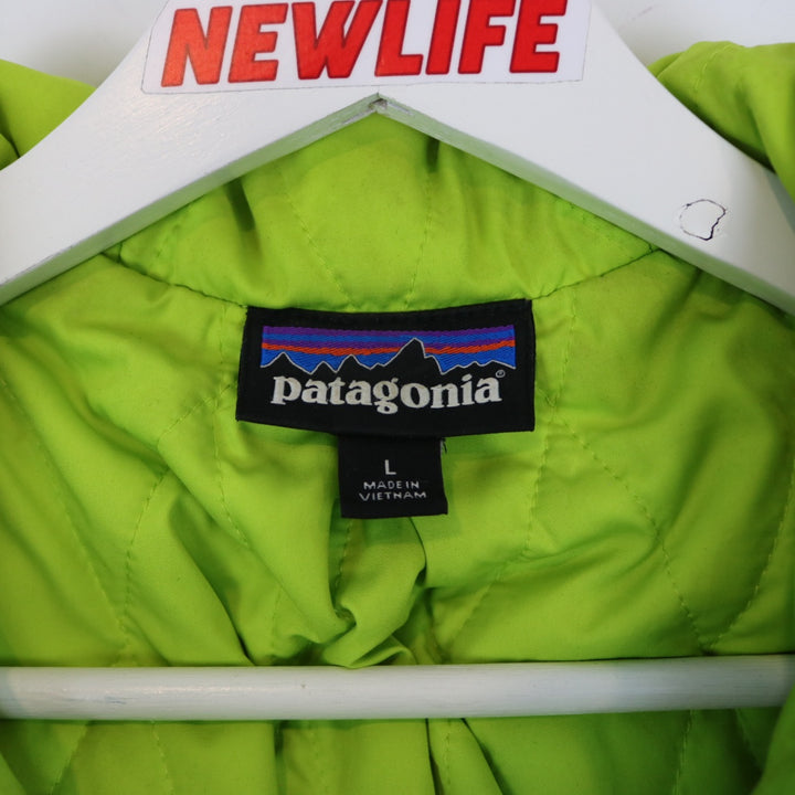 Patagonia Insulated Better Sweater Zip Up Hoodie - L-NEWLIFE Clothing