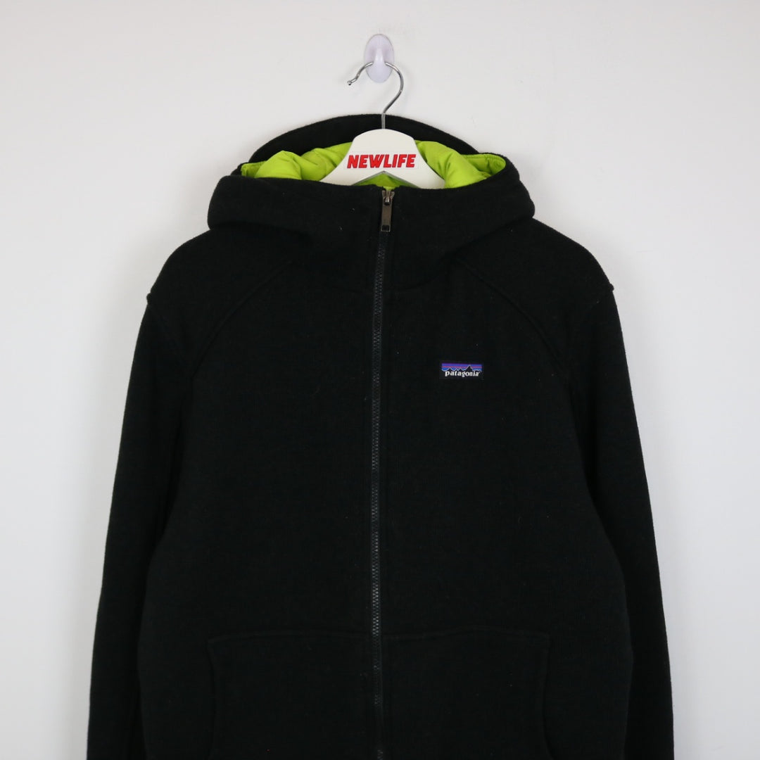 Patagonia Insulated Better Sweater Zip Up Hoodie - L-NEWLIFE Clothing