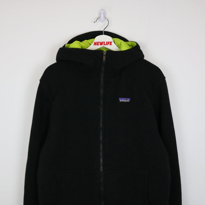 Patagonia Insulated Better Sweater Zip Up Hoodie - L-NEWLIFE Clothing