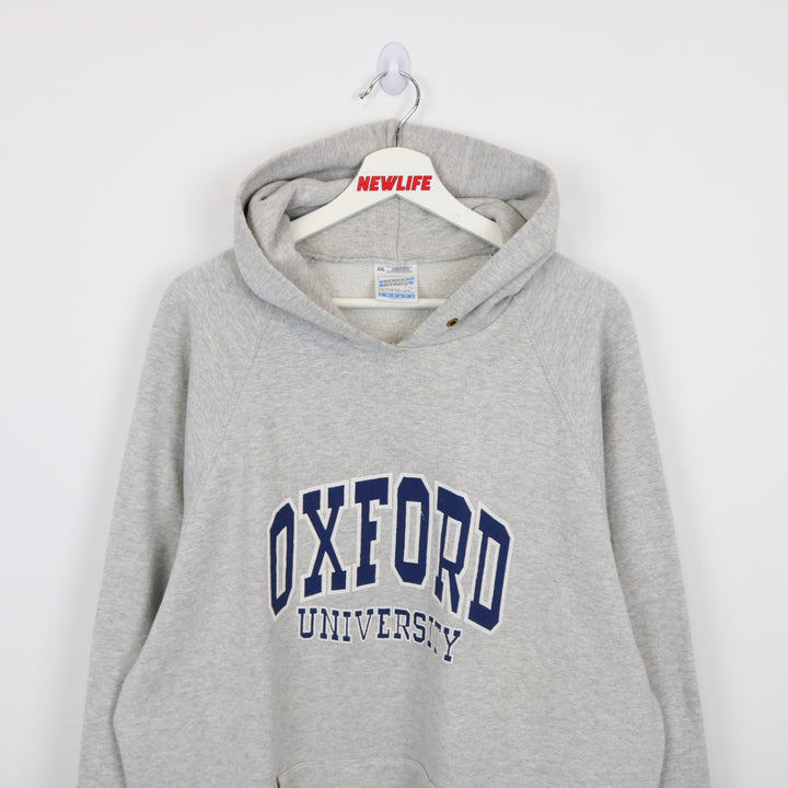 Vintage 90's Oxford University Hoodie - XL-NEWLIFE Clothing