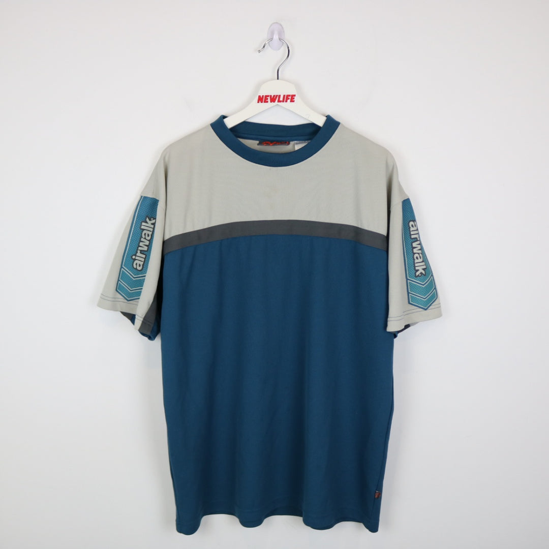 Vintage 90's Airwalk Tee - XL-NEWLIFE Clothing
