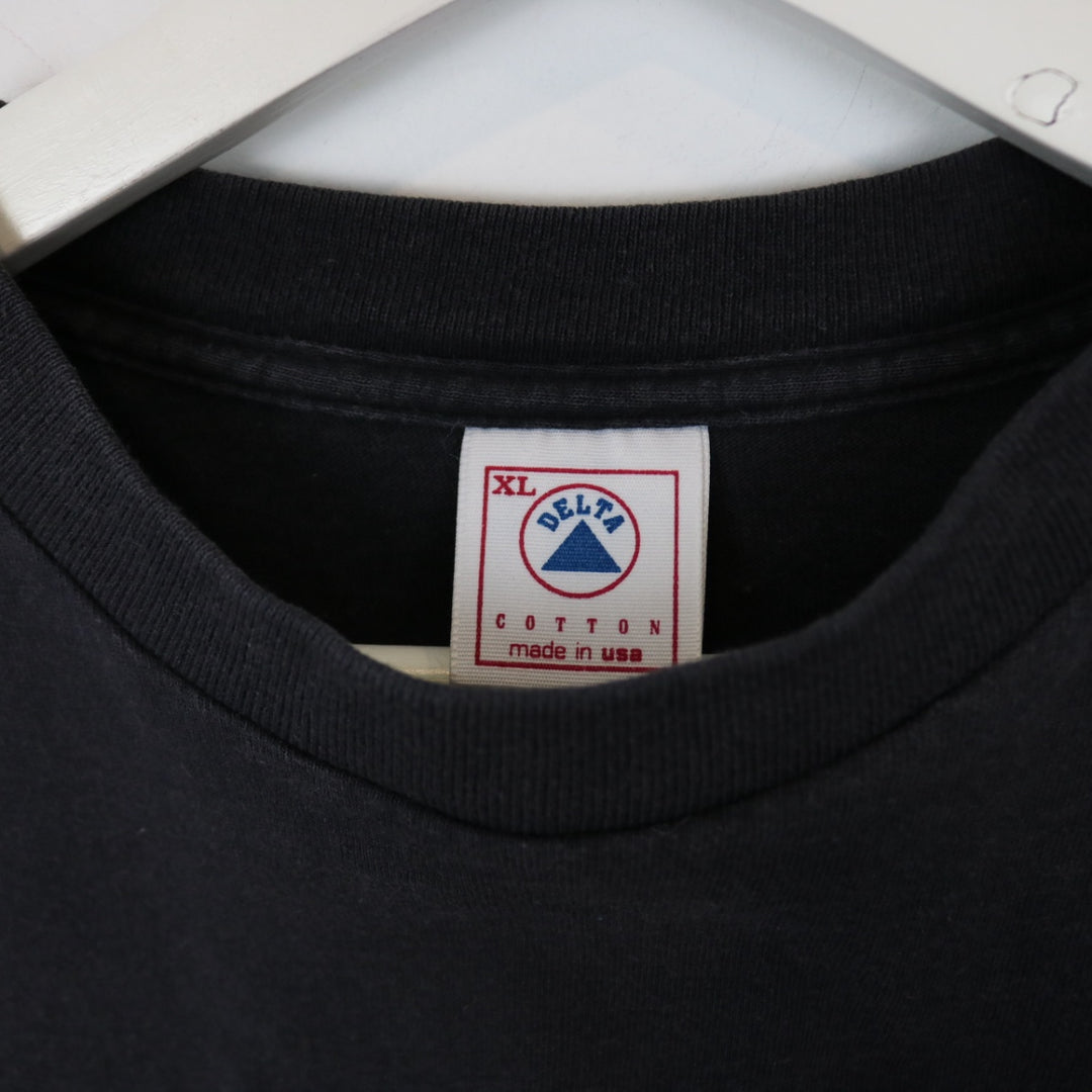 Vintage 1992 Wolf Nature Tee - XL-NEWLIFE Clothing