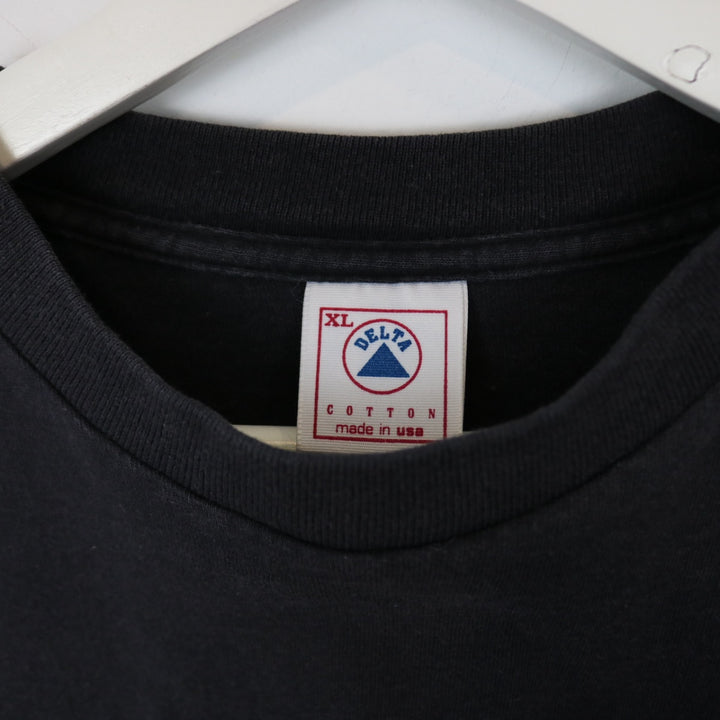 Vintage 1992 Wolf Nature Tee - XL-NEWLIFE Clothing