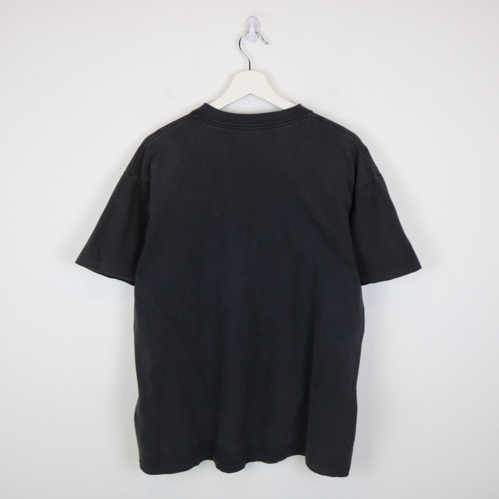 Vintage 1992 Wolf Nature Tee - XL-NEWLIFE Clothing