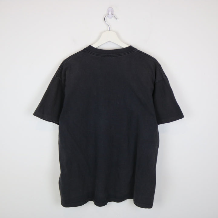 Vintage 1992 Wolf Nature Tee - XL-NEWLIFE Clothing
