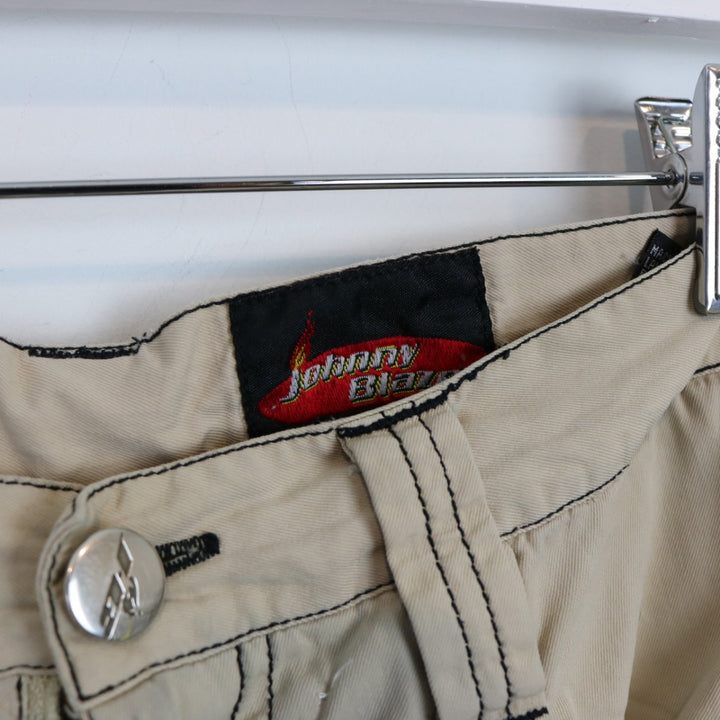 Vintage Y2K Johnny Blaze Cargo Pants - 30"-NEWLIFE Clothing