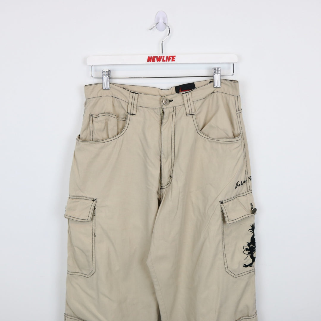 Vintage Y2K Johnny Blaze Cargo Pants - 30"-NEWLIFE Clothing