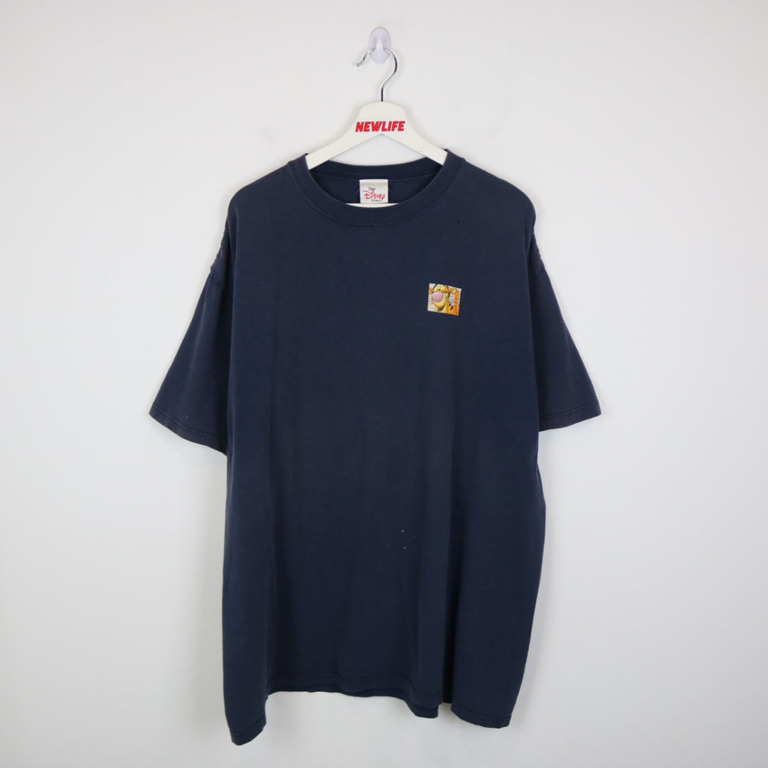 Vintage 90's Disney Tigger Japan Tee - XXL-NEWLIFE Clothing