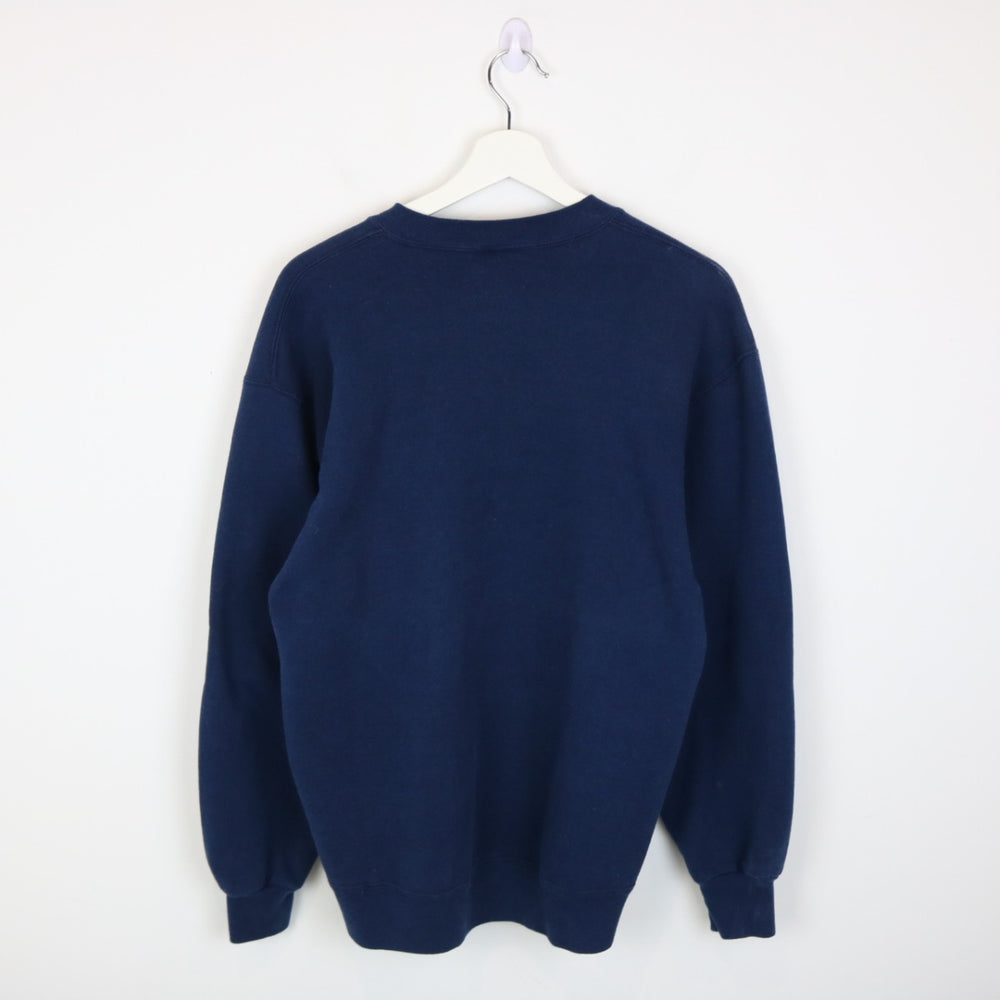 Vintage 90's NAIT Polytechnic Crewneck - M-NEWLIFE Clothing