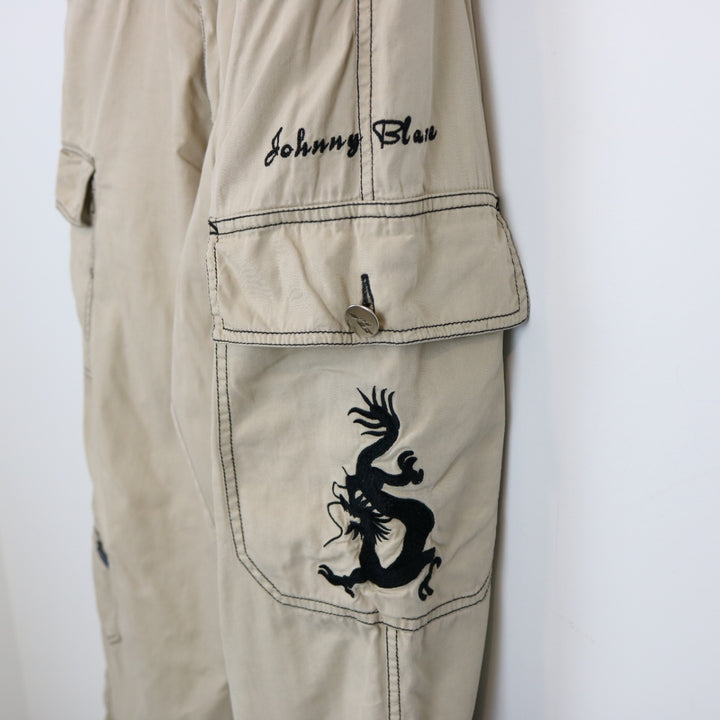 Vintage Y2K Johnny Blaze Cargo Pants - 30"-NEWLIFE Clothing