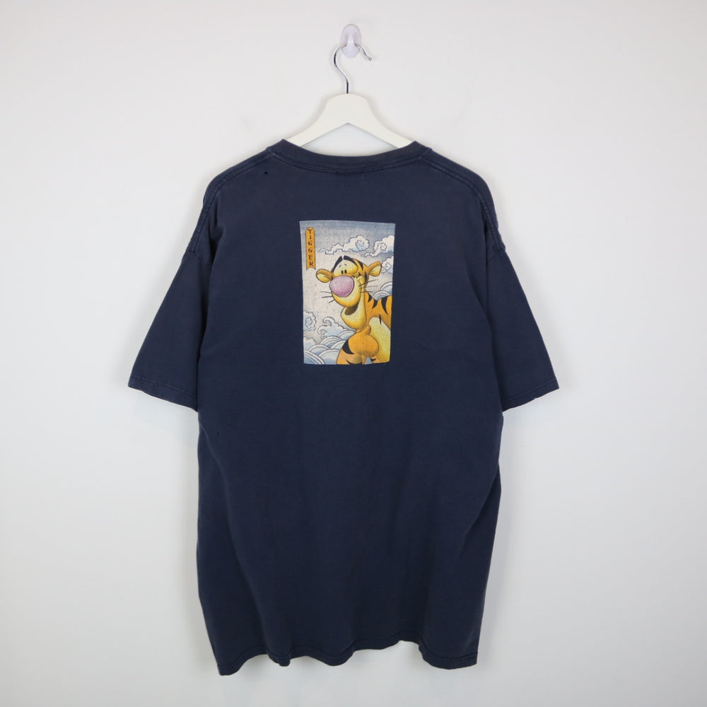 Vintage 90's Disney Tigger Japan Tee - XXL-NEWLIFE Clothing