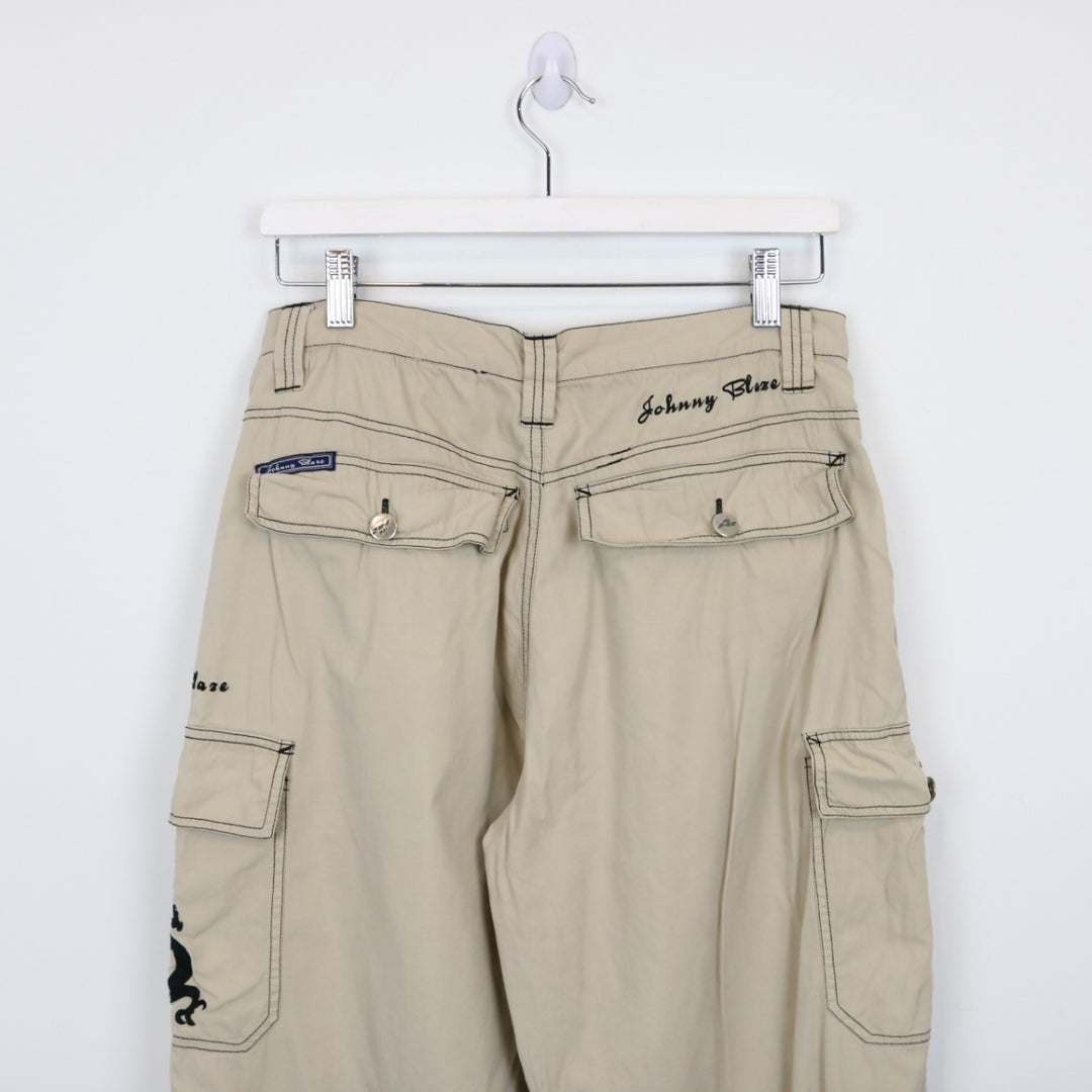 Vintage Y2K Johnny Blaze Cargo Pants - 30"-NEWLIFE Clothing