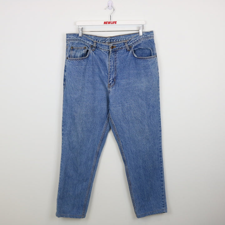 Vintage 90's LA Blues Denim Jeans - 38"-NEWLIFE Clothing