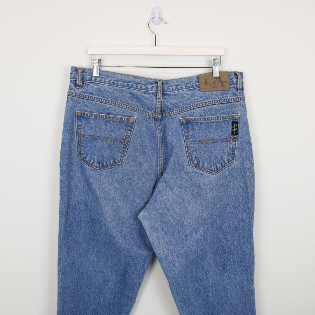 Vintage 90's LA Blues Denim Jeans - 38"-NEWLIFE Clothing