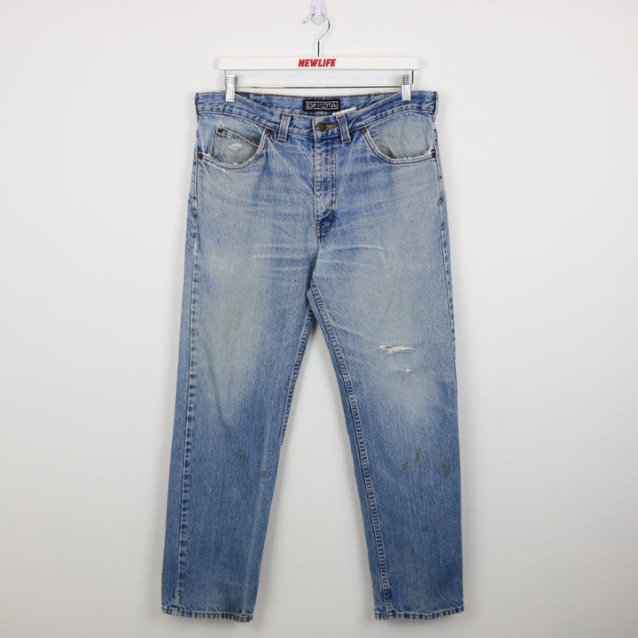 Vintage 90's Dakota Denim Jeans - 35"-NEWLIFE Clothing