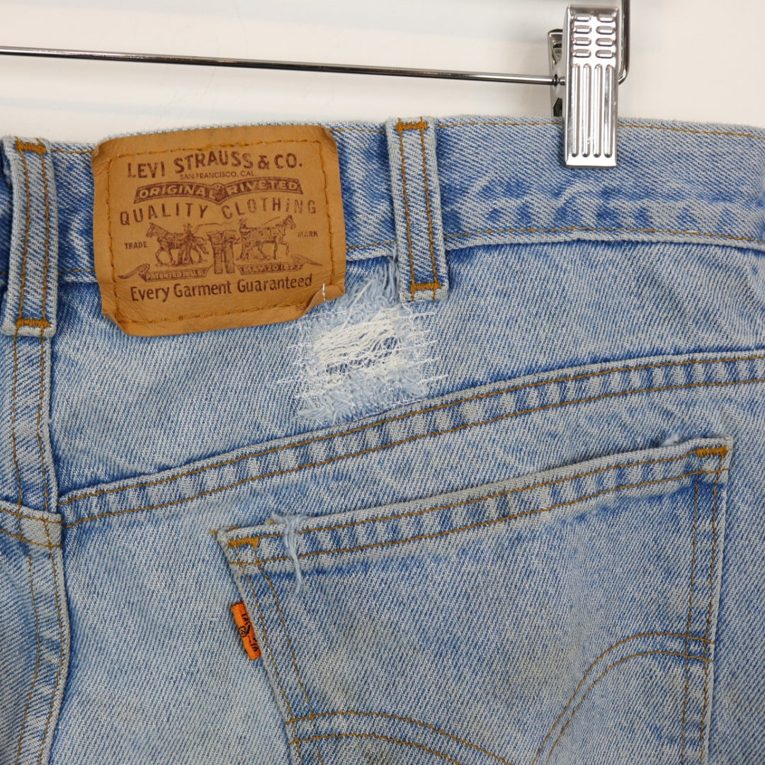 Vintage 90's Levi's Orange Tab Denim Jeans - 36"-NEWLIFE Clothing