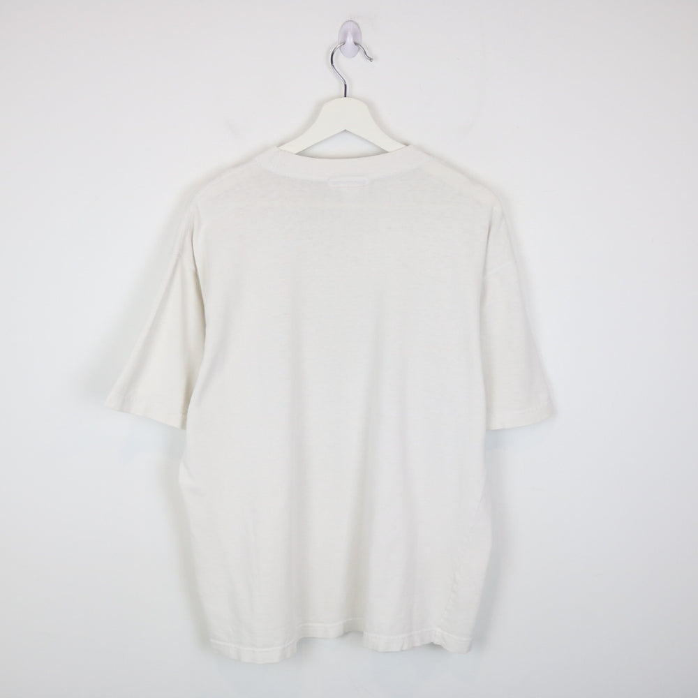 Vintage 90's Club Monaco Blank Tee - L-NEWLIFE Clothing