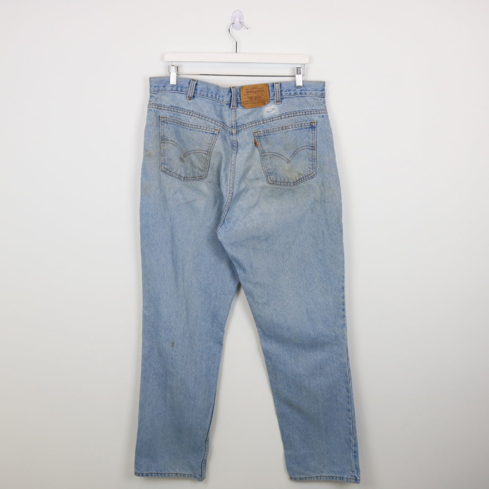 Vintage 90's Levi's Orange Tab Denim Jeans - 36"-NEWLIFE Clothing