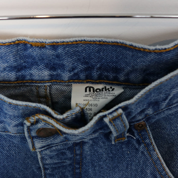 Vintage 90's Mark's Denim Jeans - 31"-NEWLIFE Clothing