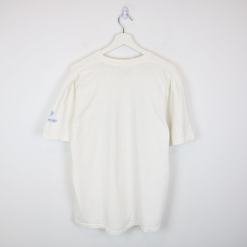 Vintage 90's Looney Tunes Daffy Duck Tee - XL-NEWLIFE Clothing