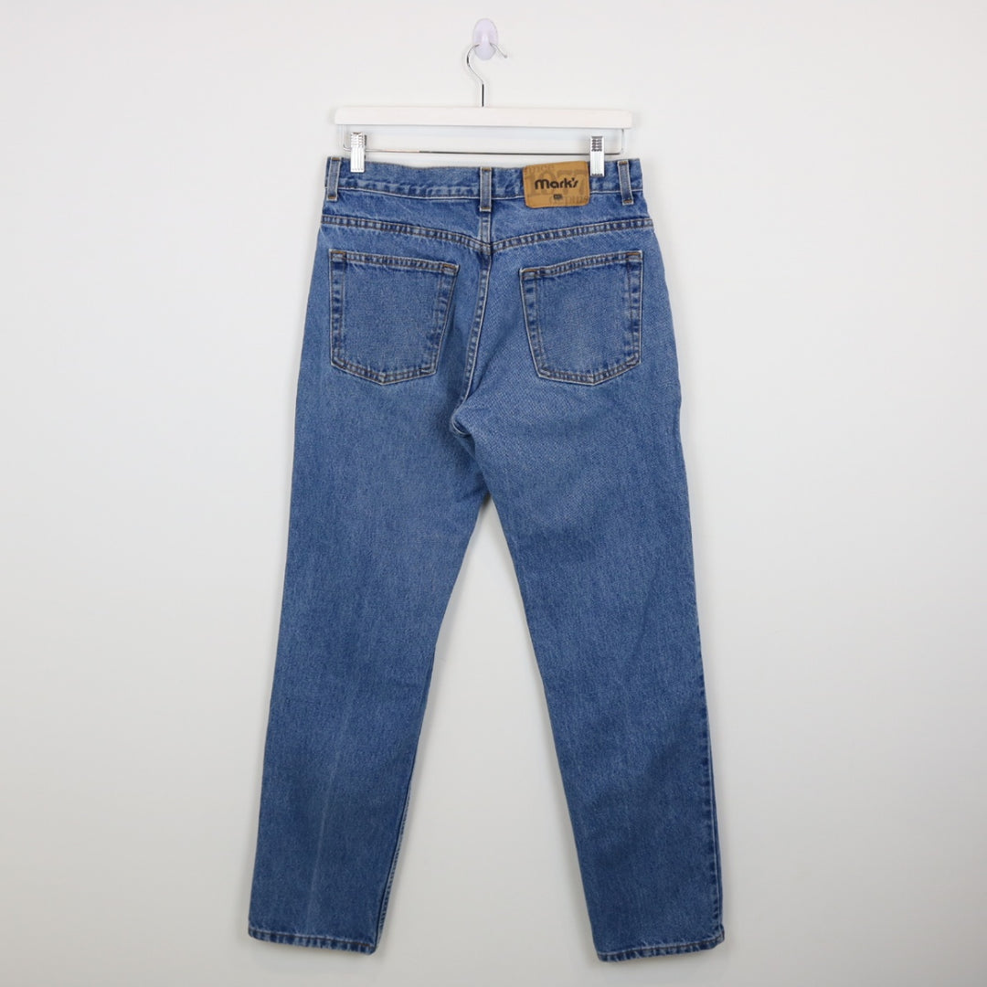 Vintage 90's Mark's Denim Jeans - 31"-NEWLIFE Clothing