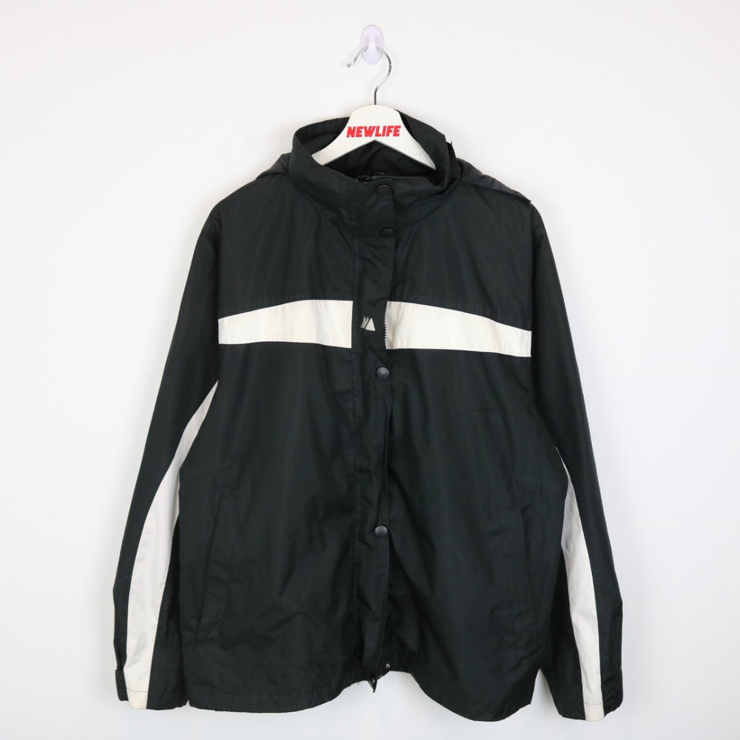 Vintage 90's White Mountain Shell Jacket - L-NEWLIFE Clothing