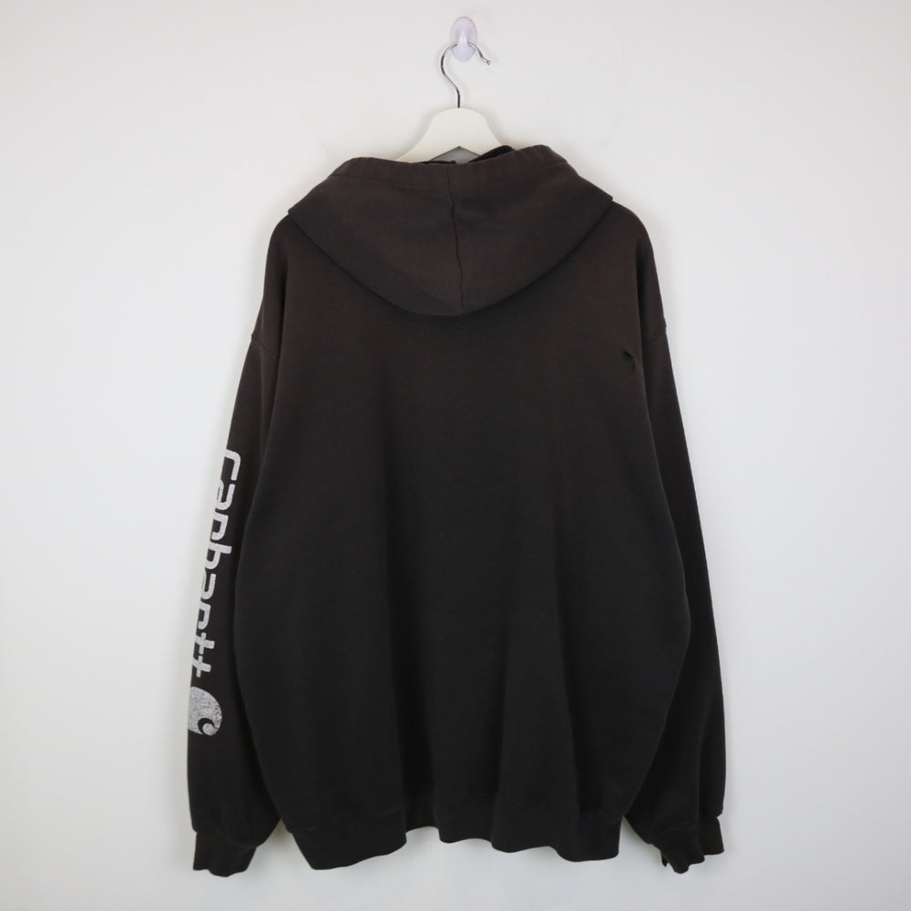 Vintage 00's Carhartt Work Hoodie - XXL-NEWLIFE Clothing