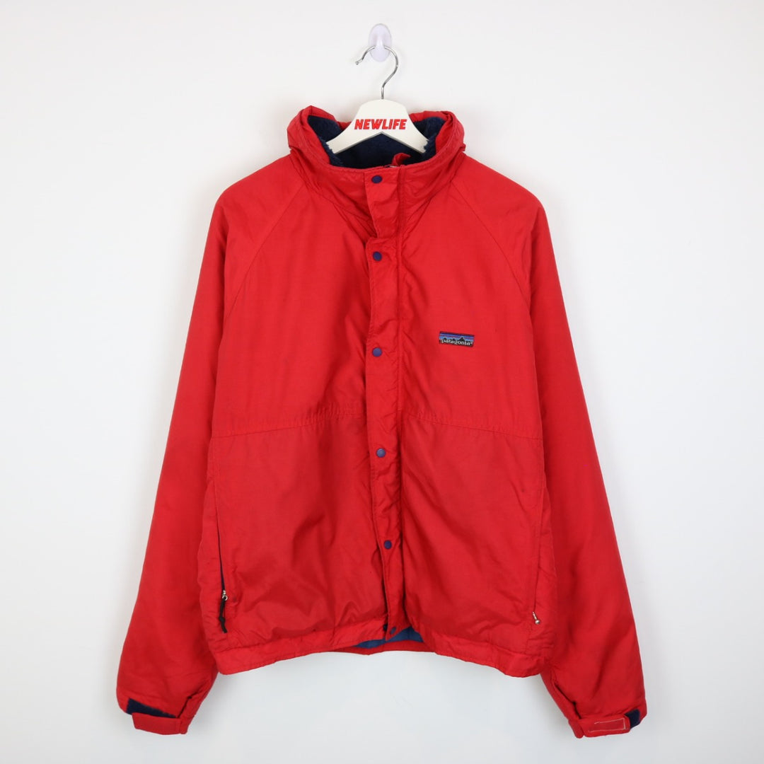 Vintage 90's Patagonia Sherpa Lined Jacket - L-NEWLIFE Clothing