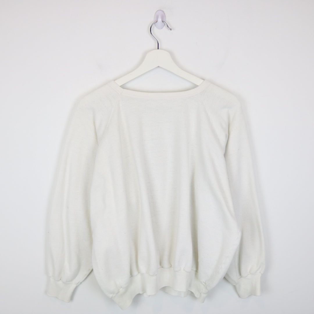 Vintage 1985 Under Producktion Crewneck - M/L-NEWLIFE Clothing