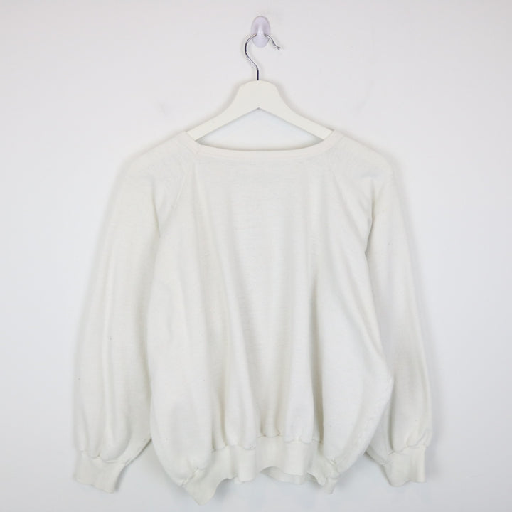 Vintage 1985 Under Producktion Crewneck - M/L-NEWLIFE Clothing