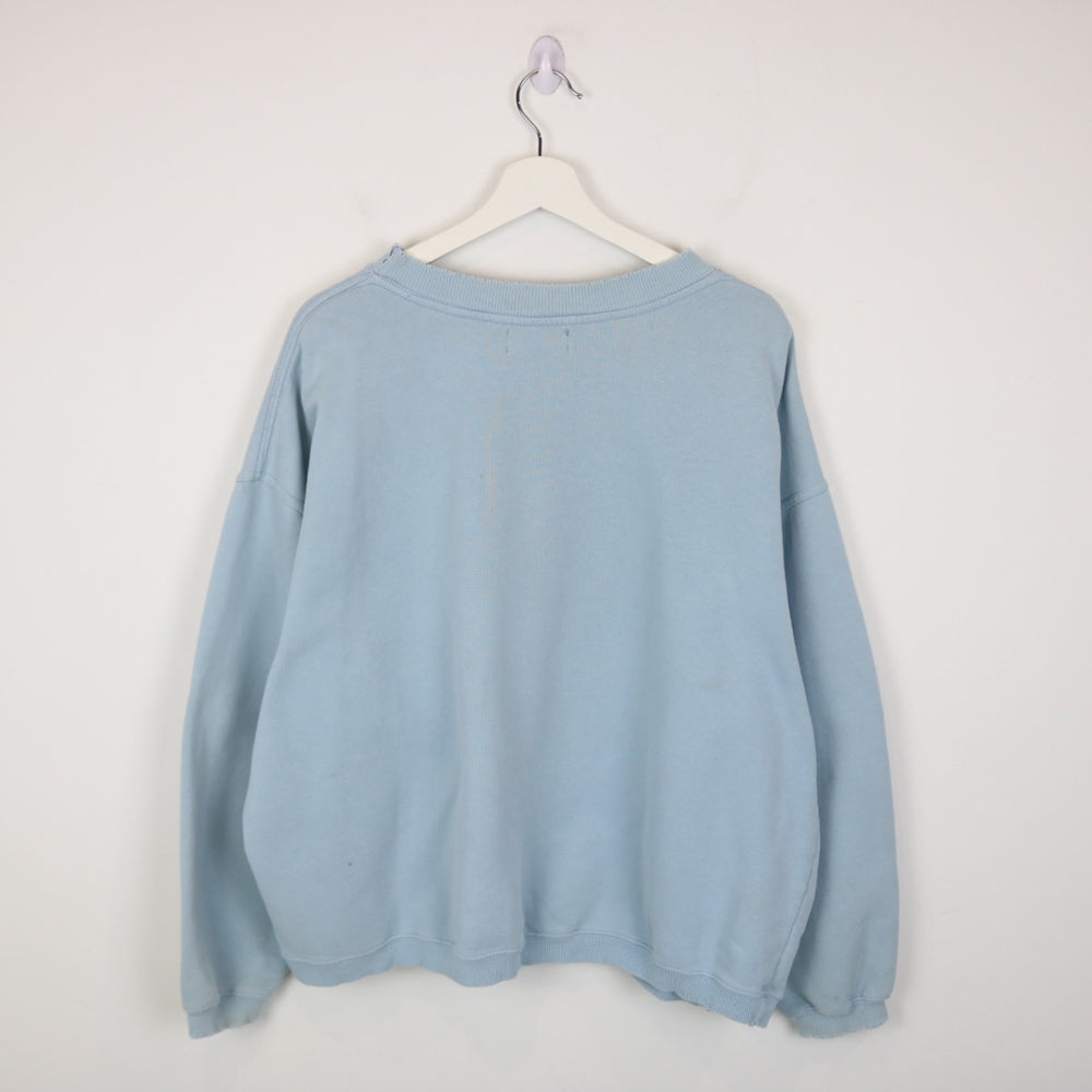 Vintage 90's BUM Equipment Crewneck - L-NEWLIFE Clothing