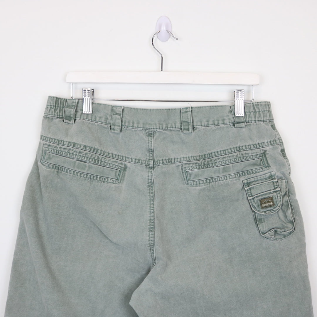 Vintage 90's Pacific Trail Hiking Shorts - 33"-NEWLIFE Clothing