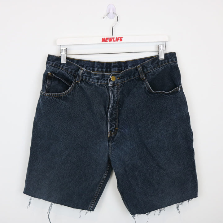 Vintage 90's Denim Shorts - 35"-NEWLIFE Clothing