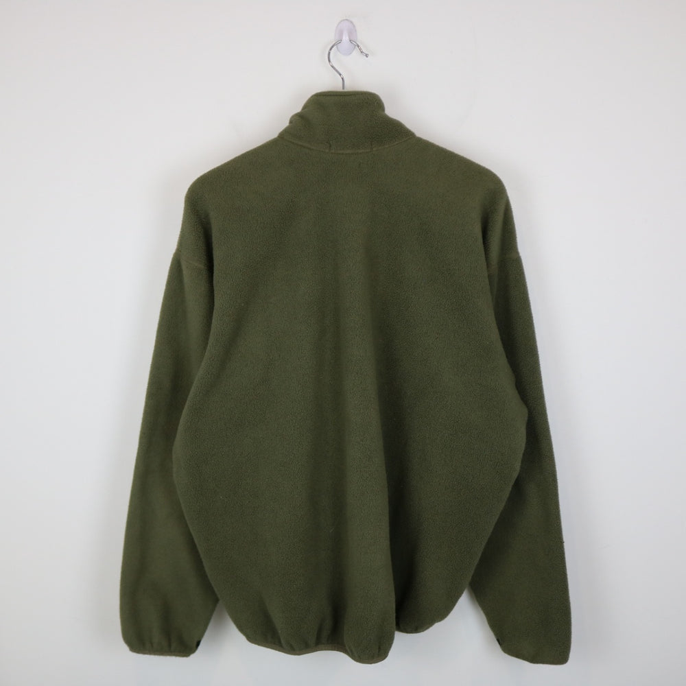 Vintage 90's Valhalla Pure Fleece Jacket - L-NEWLIFE Clothing