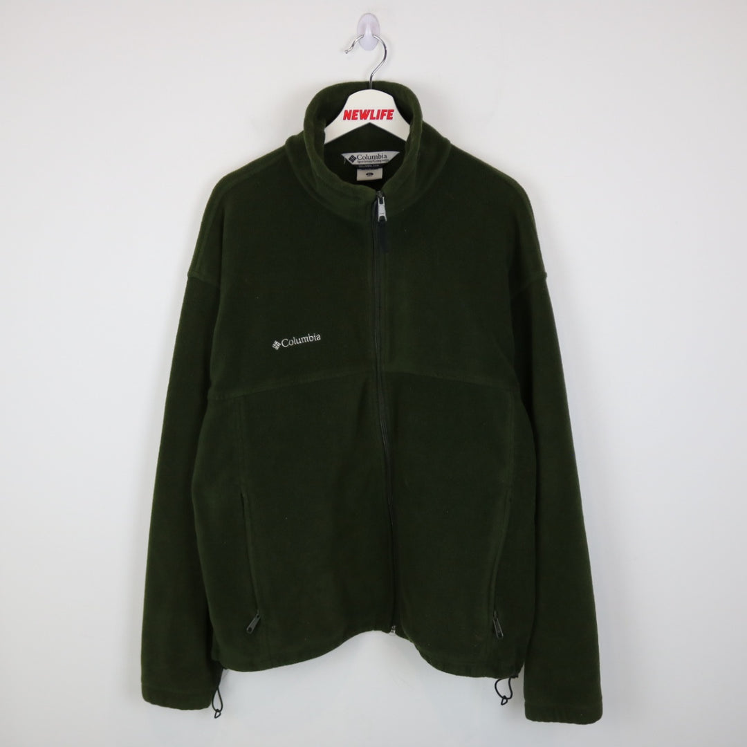 Vintage 00's Columbia Fleece Jacket - XL-NEWLIFE Clothing