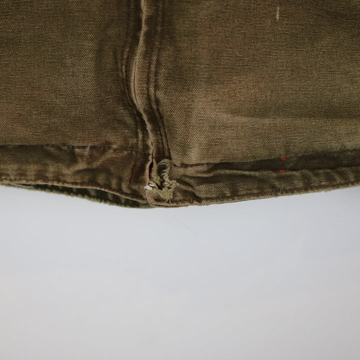Carhartt J141 Sherpa Lined Hooded Work Jacket - M-NEWLIFE Clothing