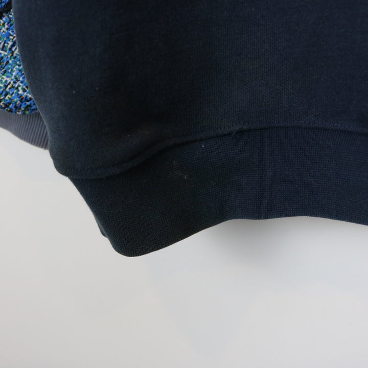 Reworked Vintage Disney Stitch Tapestry Carhartt Hoodie - L-NEWLIFE Clothing