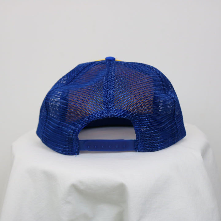 Vintage 1982 Musical Ride Trucker Hat - OS-NEWLIFE Clothing