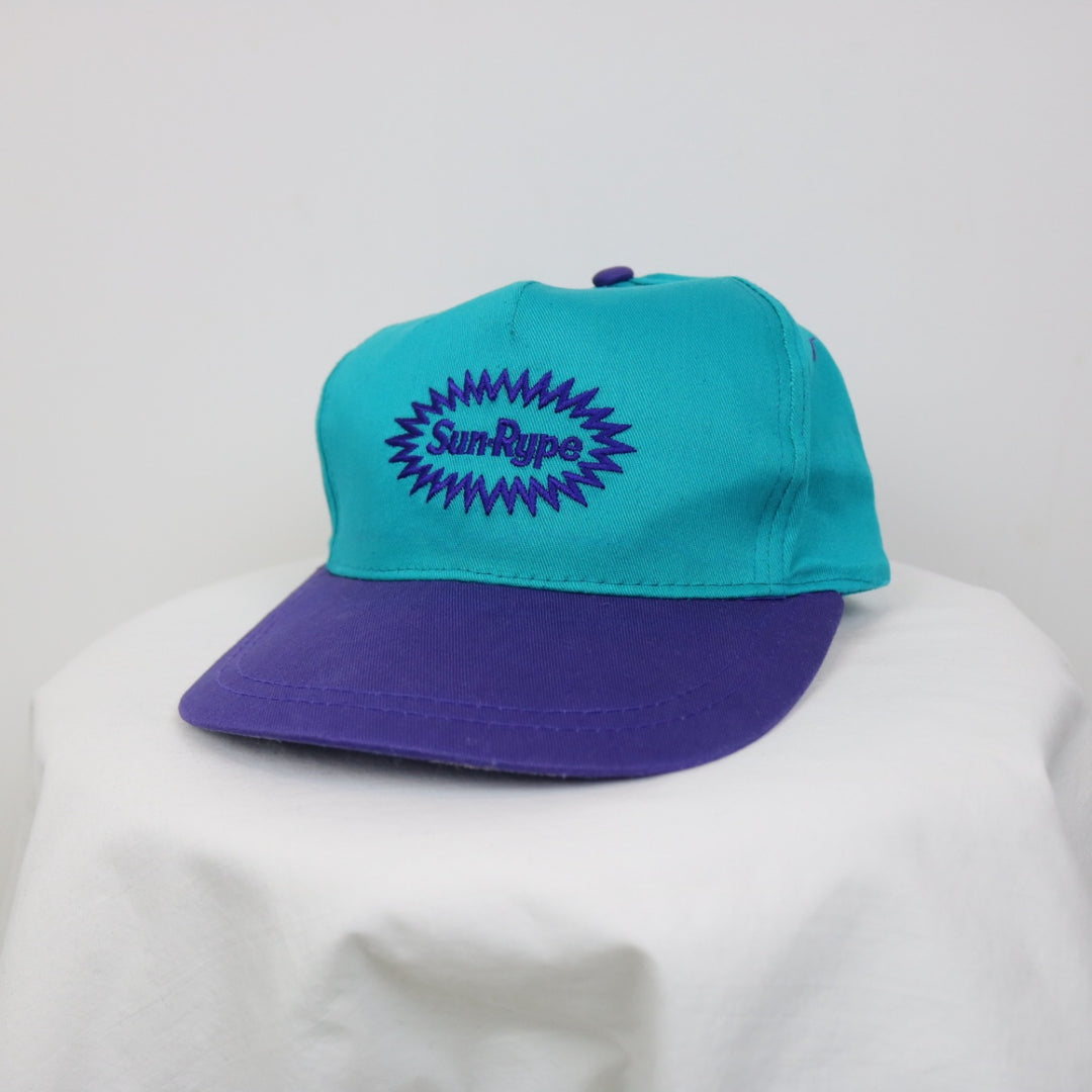Vintage 90's Sun-Rype Hat - OS-NEWLIFE Clothing