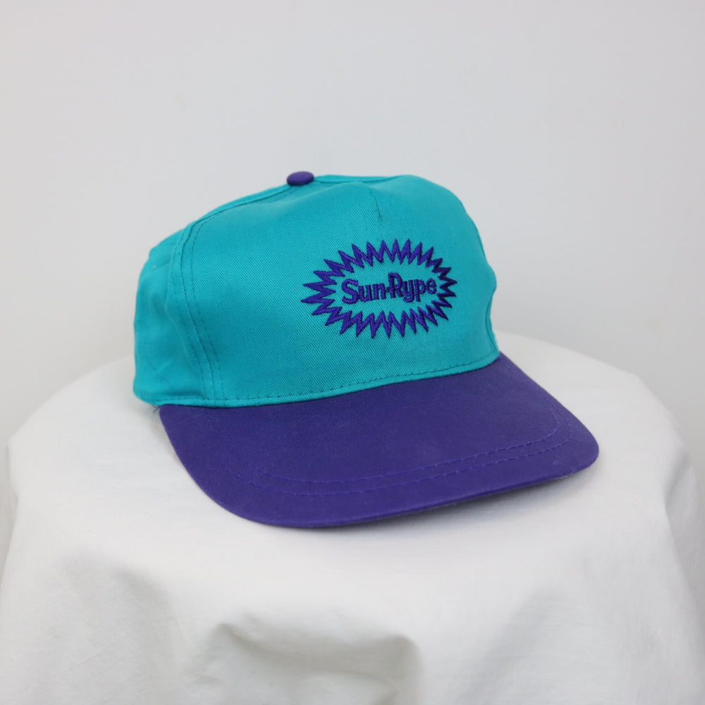 Vintage 90's Sun-Rype Hat - OS-NEWLIFE Clothing