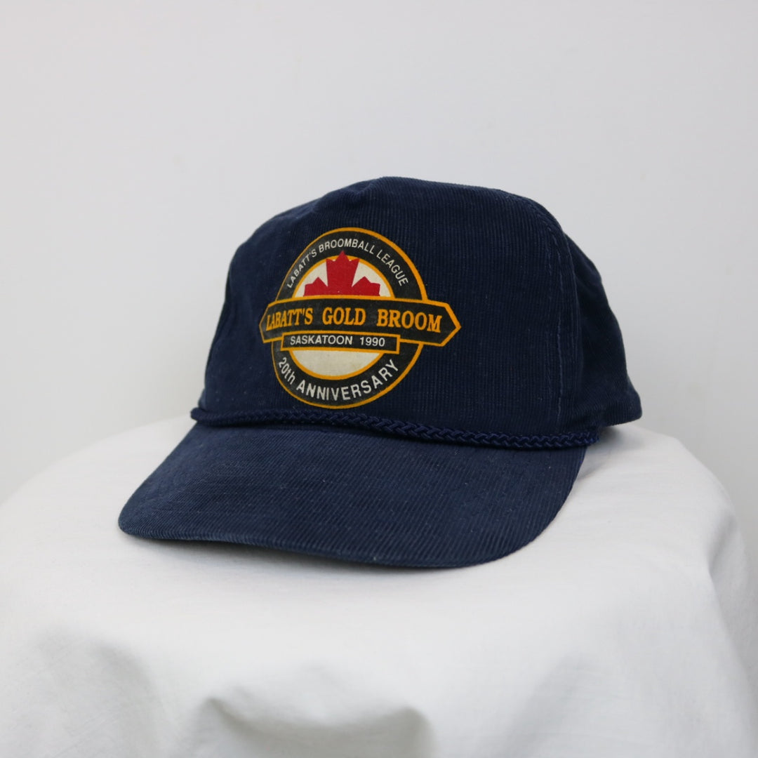 LA POSTE Casquette Vintage 80s Logoprom Mesh Taille Unique Bleu Jaune Trucker France Facteur Unisexe - Gabba Vintage LA POSTE Casquette Vintage 80s Logoprom Mesh Taille Unique Bleu Jaune Trucker France Facteur Unisexe - Gabba Vintage