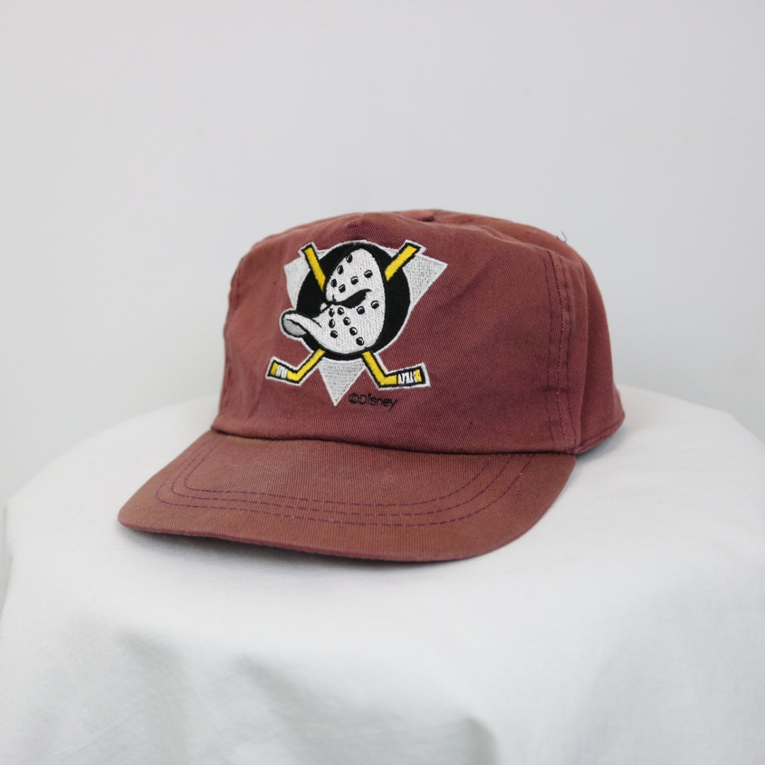 Vintage 1993 Anaheim Ducks NHL Hat - OS-NEWLIFE Clothing