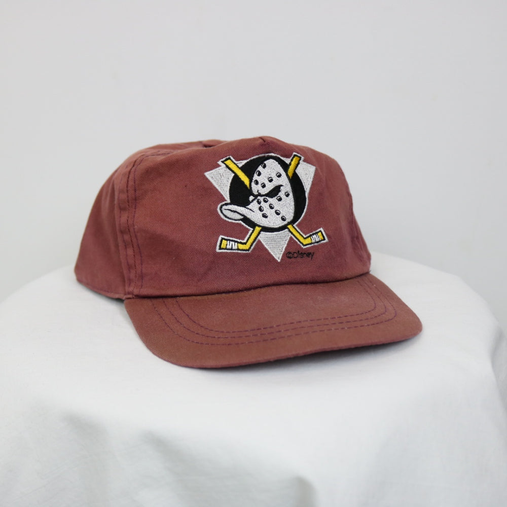 Vintage 1993 Anaheim Ducks NHL Hat - OS-NEWLIFE Clothing