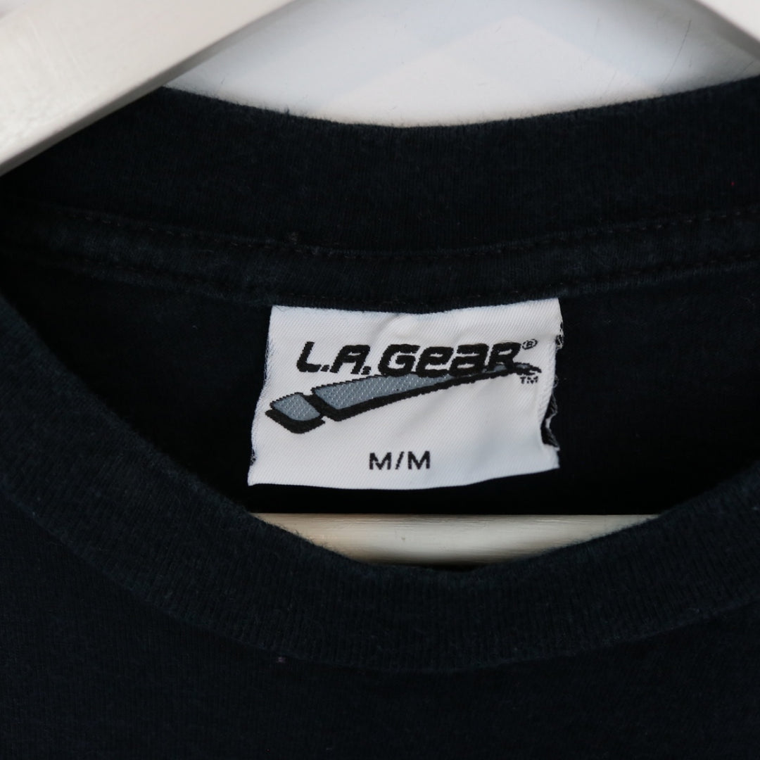 Vintage 90's LA Gear Football Tee - M-NEWLIFE Clothing