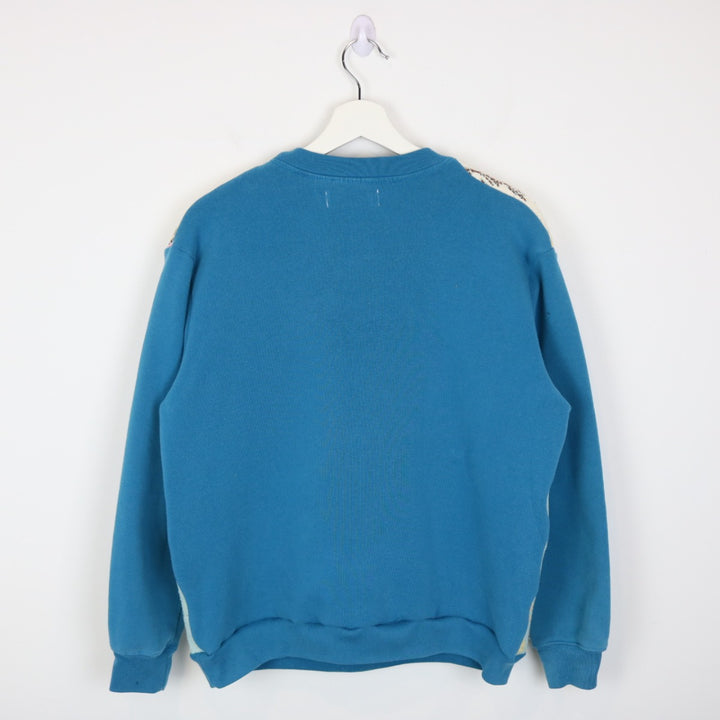 Reworked Vintage Disney Winnie the Pooh Crewneck - M-NEWLIFE Clothing