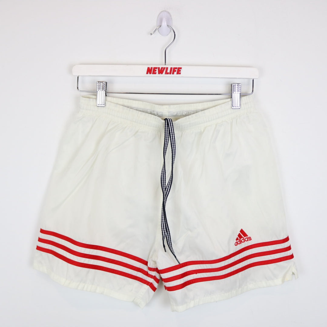 Vintage 90's Adidas Nylon Shorts - S-NEWLIFE Clothing