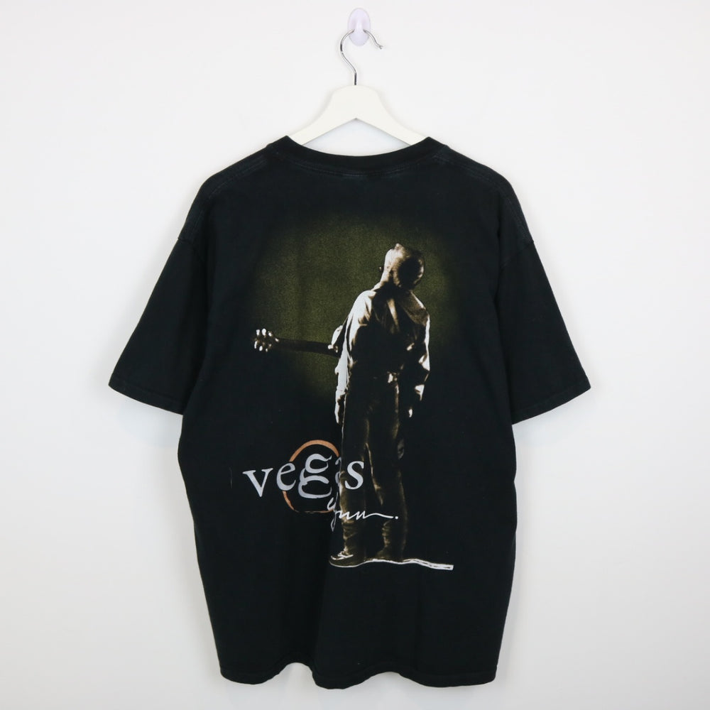 Garth Brooks Las Vegas Wynn Tee - L-NEWLIFE Clothing